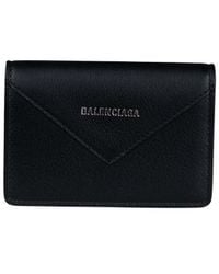 Balenciaga - Paper Wallet - Lyst