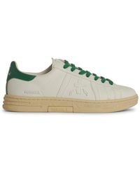 Premiata - Premata Sneaker 'Russell' in White Lear - Lyst