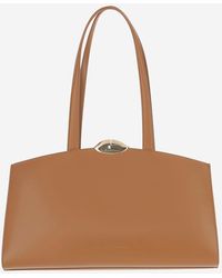 Benedetta Bruzziches - Serena Leather Bag - Lyst