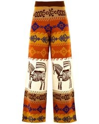 Akep - Pantalon multi-couleurs - Lyst