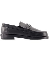McQueen - Alexander MC Queen Seal Leder -Ladung - Lyst
