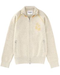 Isabel Marant - Cardigan "Lanya" - Lyst