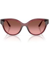 Michael Kors - Sonnenbrille Mk2271 U 317511 Nagoya Palisander/Braun Farbverlauf Damen - Lyst