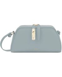 Furla - Borsa A Tracolla Goccia Borsa Mini Nuvola - Lyst