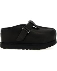 UGG - 'Goldenstar Hi' Sabots - Lyst