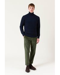 AUTORE - Maglia Dolcevita Curtis - Lyst