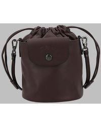 Longchamp - Borsa A Secchiello Le Pliage Xtra Small - Lyst