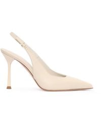 Sergio Levantesi - Slingback Mascia5 Calf - Lyst