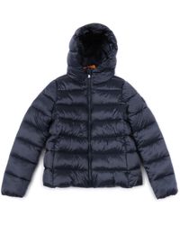 Save The Duck - Bibby Jack Met Capuchon - Lyst