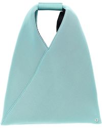 MM6 by Maison Martin Margiela - 'japanse Klassieke Kleine' Handtas - Lyst