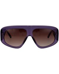 The Attico - Mask Sunglasses Attico57 C7 Sun C7 - Lyst