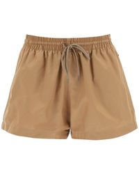 Wardrobe NYC - Garderobe.nyc -shorts In Wasserschutznylon - Lyst
