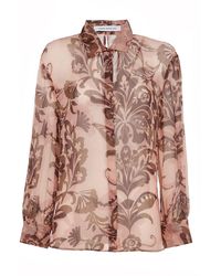 SIMONA CORSELLINI - Multicolor - Lyst