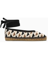 Castañer - Carina Low Espadrilles - Lyst