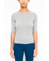 LA ROSE - Pullover - Lyst