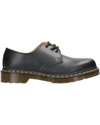 Dr. Martens - Flat Shoes - Lyst