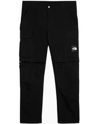The North Face - Convertible Cargo Trousers - Lyst