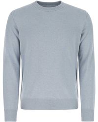 Maison Margiela - Pastel Light- Cashmere Sweater - Lyst