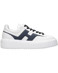 Hogan - Zapatillas de deporte de blancos - Lyst