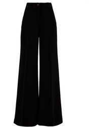 Aspesi - Broek Zwart - Lyst