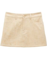 Filippa K - 30213 Vrouwelijke Rok - Lyst