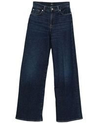 Seven7 - Lotta Denim Jeans - Lyst