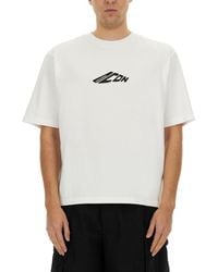 DSquared² - Icon New Generation Loose Fit" T-Shirt - Lyst