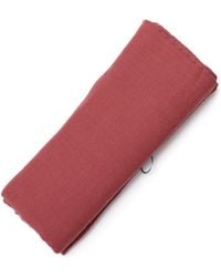 Destin - Solid 90 X90 Scarf - Lyst