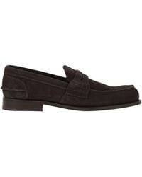 Church's - Église's Pembrey daide moccasin - Lyst