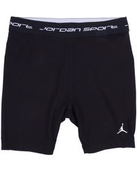 Nike - Jdg Sportfietsshort - Lyst
