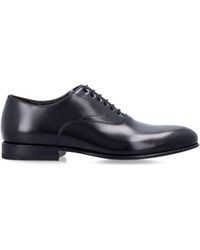 Green George - Grüne George Flache Schuhe Schwarz - Lyst