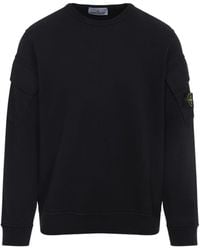 Stone Island - Sweatshirt - Lyst