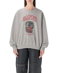 Ganni - Kleding.... - Lyst
