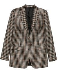 Tagliatore - Wool Single-Breasted Jacket - Lyst