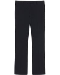 Max Mara - Broek Blauw - Lyst
