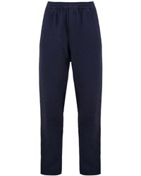 Aspesi - Broek Blauw - Lyst