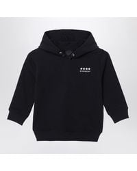 Givenchy Hoodie With Baroque Embossing in Black for Men | Lyst