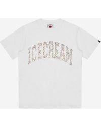 ICECREAM - Cotton T Shirt With Logo - Lyst