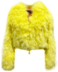 DSquared² - Veren Bomberjack - Lyst