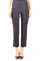 Armani Collezioni - Trousers - Lyst