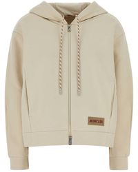 Moncler - Zip Up Cardigan - Lyst
