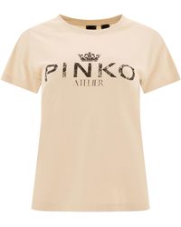 Pinko - T-Shirts And Polos - Lyst
