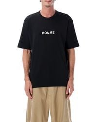 Comme des Garçons - T Shirts And Polos - Lyst