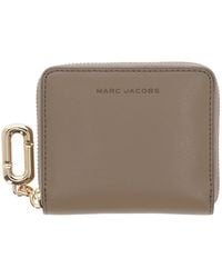 Marc Jacobs - The Slim Compact Wallet - Lyst