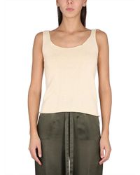 Aspesi - Cotton Tops - Lyst
