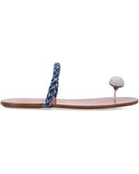Pedro Garcia - Flache Schuhe von - Lyst