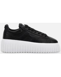 Hogan - Baskets - Lyst