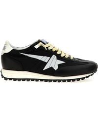 Golden Goose - 'Running Marathon M77' Sneakers - Lyst