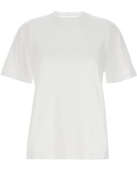 ARMARIUM - Vittoria T-shirt White - Lyst