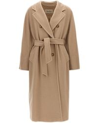 Max Mara - 'madame - 101801 Icon Coat' Coat - Lyst